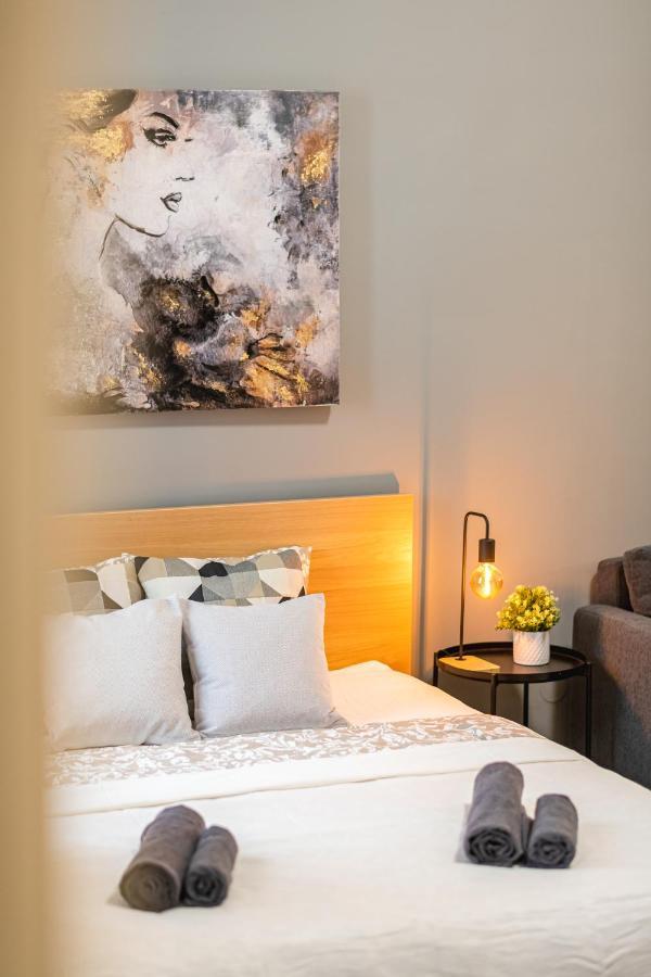 Deluxe Kazincy Apartment In The Heart Of Budapest Extérieur photo