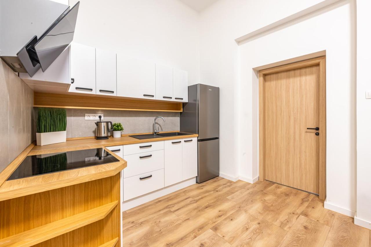 Deluxe Kazincy Apartment In The Heart Of Budapest Extérieur photo