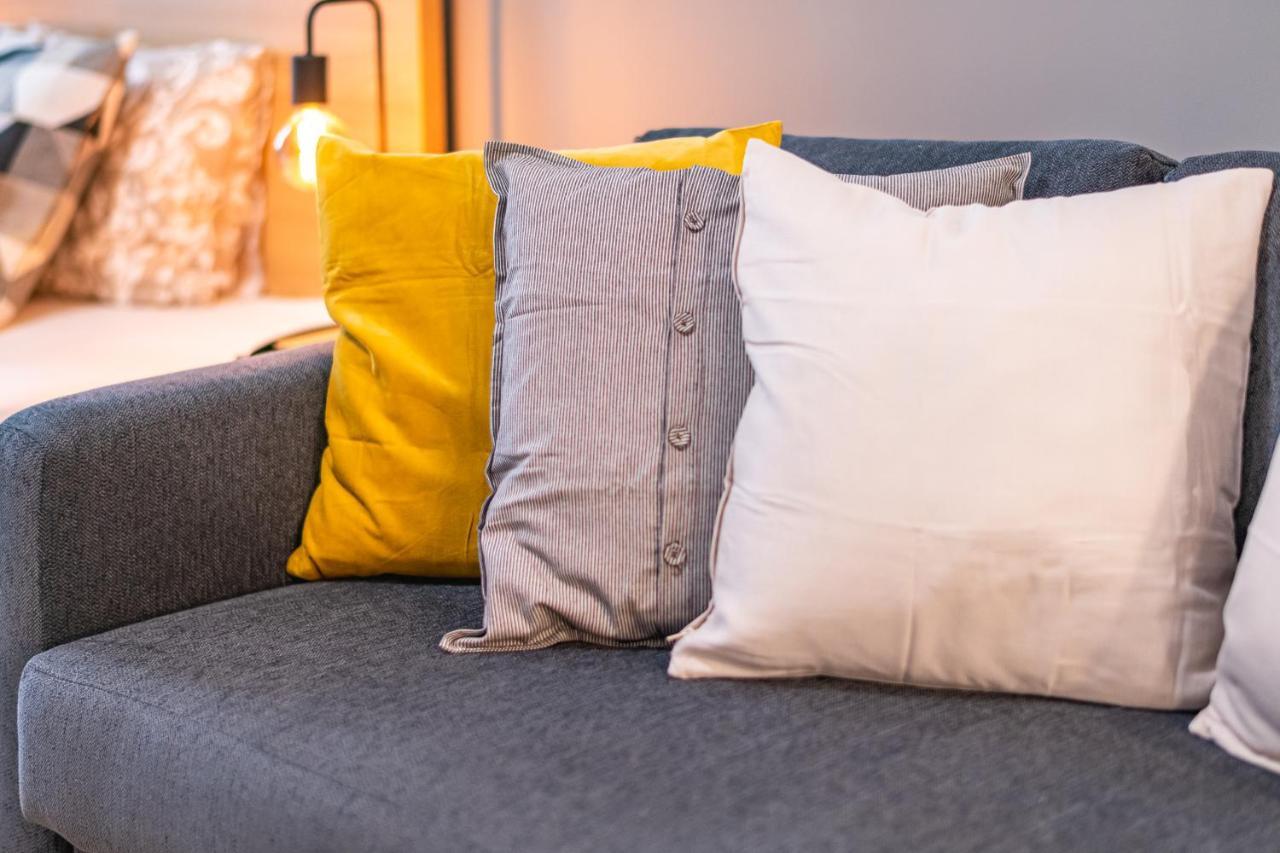 Deluxe Kazincy Apartment In The Heart Of Budapest Extérieur photo